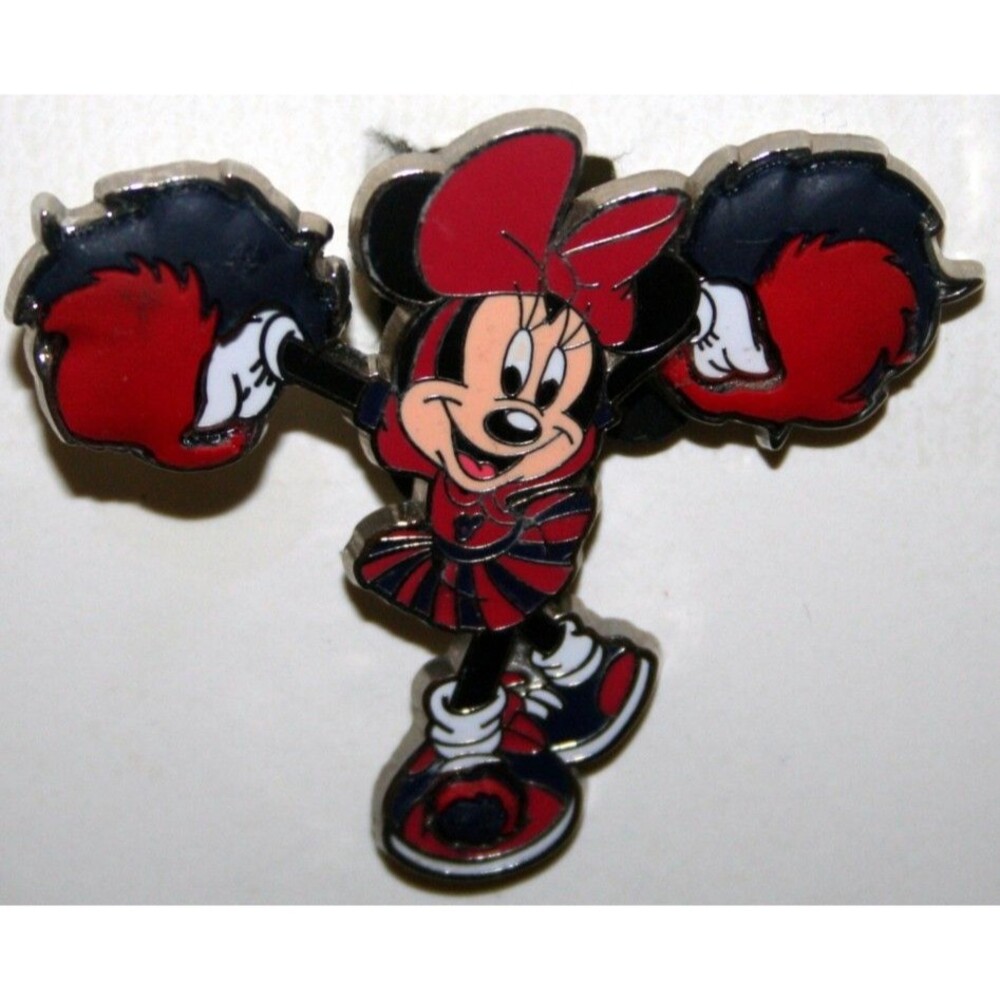 Minnie Mouse - Cheerleader - Free D